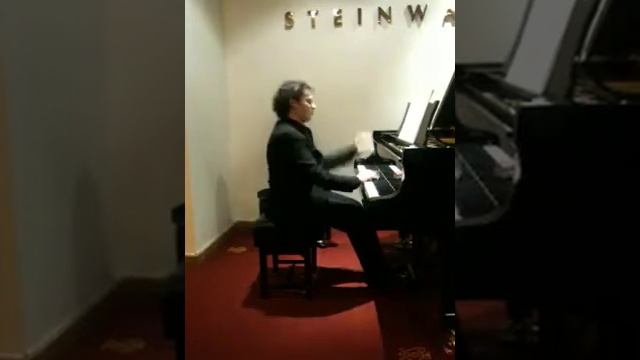 Chopin Mazurka 3 Alvise Pascucci Piano смотреть онлайн