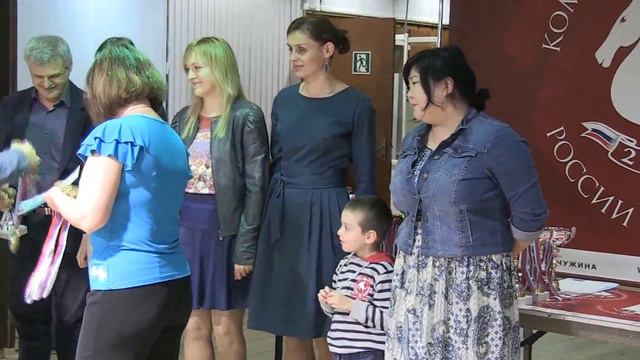 2015-05-10 Ушенина, Погонина. Гусева, Кованова Награждение Блиц Рапид смотреть онлайн