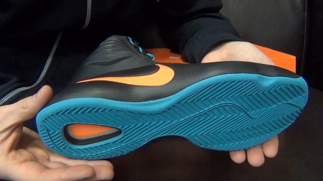 Презентация #214 - Кроссовки Nike Zoom Hyperfuse 2014 - SoleFinder.ru смотреть онлайн