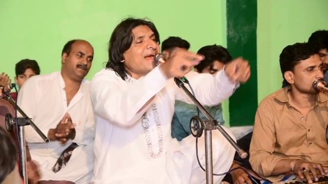 Rab Jany Ty Hussain Jane/Ustad Tanveer Hussain Faridy Qawal/9jun/sialkot смотреть онлайн