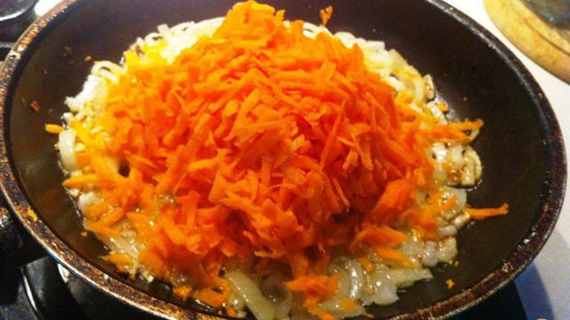 Вкусные будни