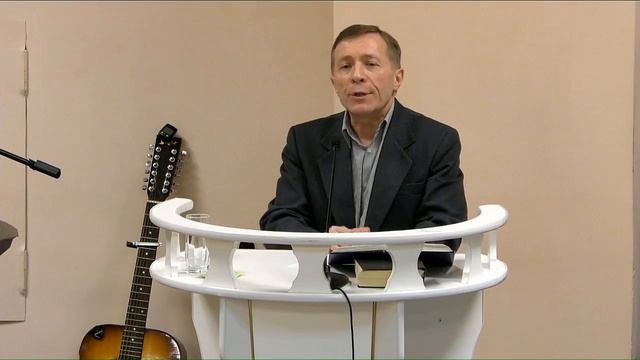 Кто жаждет, иди ко Мне и пей