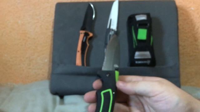 Но 28. Неправильные обзоры ножей Gerber и Camillus смотреть онлайн