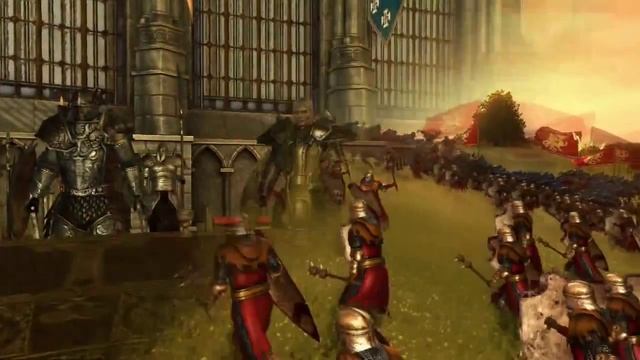 King Arthur: The Role-playing Wargame (PC) - Developer diary 2 смотреть онлайн