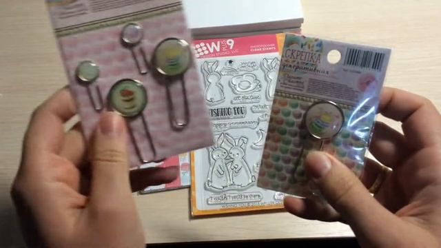 Покупки для скрапбукинга 23.04 смотреть онлайн