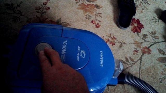 Пылесос samsung 1600,циклонного типа, испытание мощности смотреть онлайн