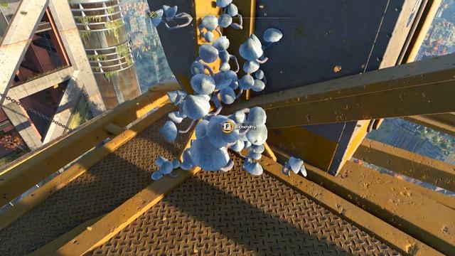 Летающая метла Dying Light 2 смотреть онлайн