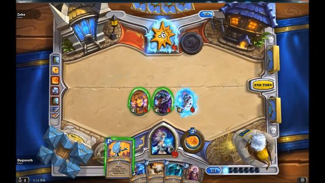 Hearthstone Mage Deck - Omg Much Dmg Very Op