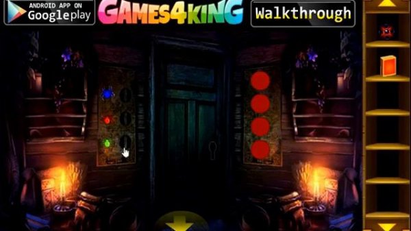 G4K Mystic Manor Escape Game Walkthrough