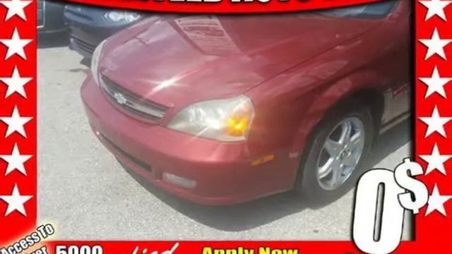 2004 Chevrolet Epica LT for sale in Whitby, ON смотреть онлайн