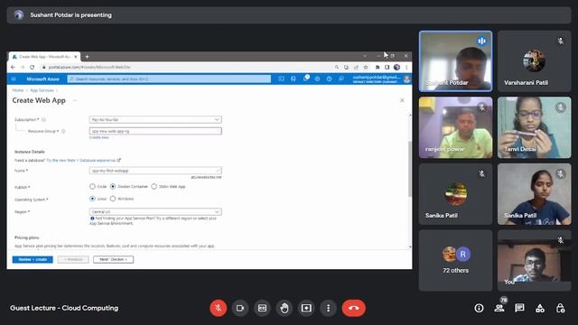 "Cloud Computing, Services and Cloud Security" | Mr. Sushant Potdar | SOFTCLONES 2K22 смотреть онлайн