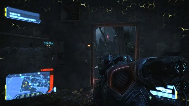 Crysis 3 Tech Preformance GeForce 670 GTX смотреть онлайн