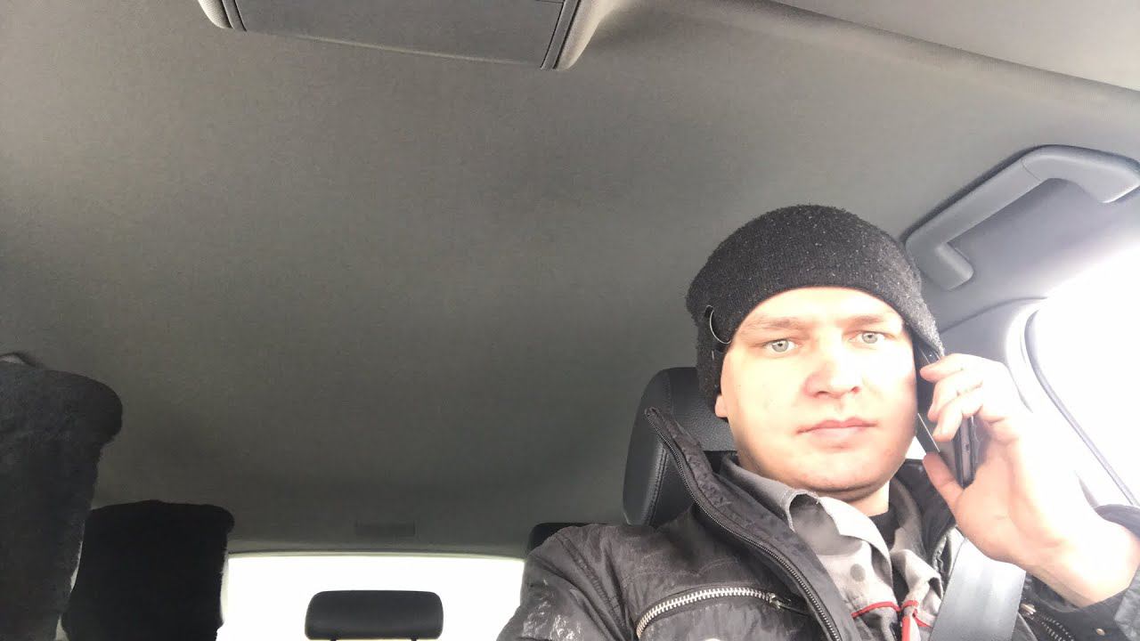 Стрим. D4CB на Газель