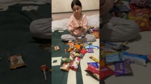 / Обзор конфет на праздник Ураза Байрам/ Я собрала очень много конфет/