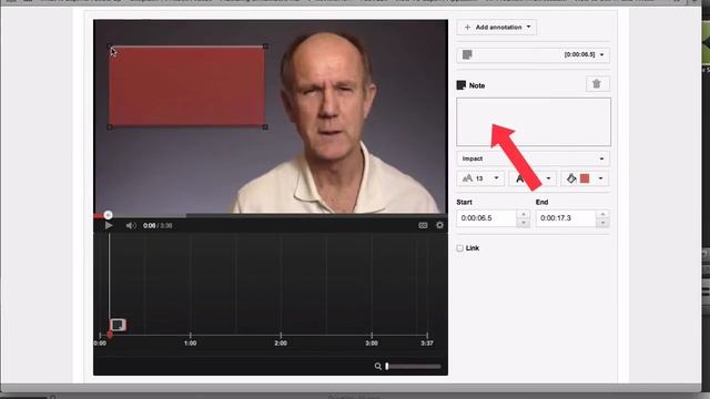 5 Types Of YouTube Annotations - how to create, edit & customize смотреть онлайн