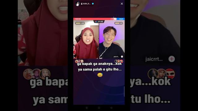 GAK BAPAK (DAT VILLA ) GAK ANAK NYA (BABY BONG) 😘POLAH E SAMA AJA смотреть онлайн