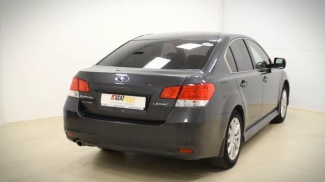 Subaru Legacy с пробегом 2010 смотреть онлайн