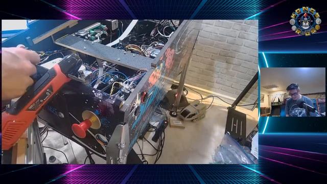 Legends Pinball LIVE Modding: Solenoid Kit for Stock Tables смотреть онлайн