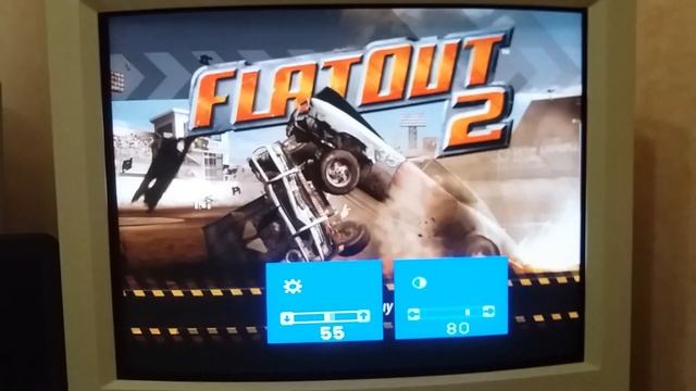 На что способен ЭЛТ (CRT) Монитор Elsa Ecomo 20H97 смотреть онлайн