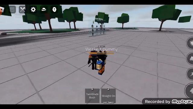 обзор соника и годжо (saitama battle ground) (roblox) смотреть онлайн