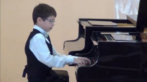 К. Черни, Этюд № 21, опус 299 / Carl Czerny, Etude 21, Op. 299