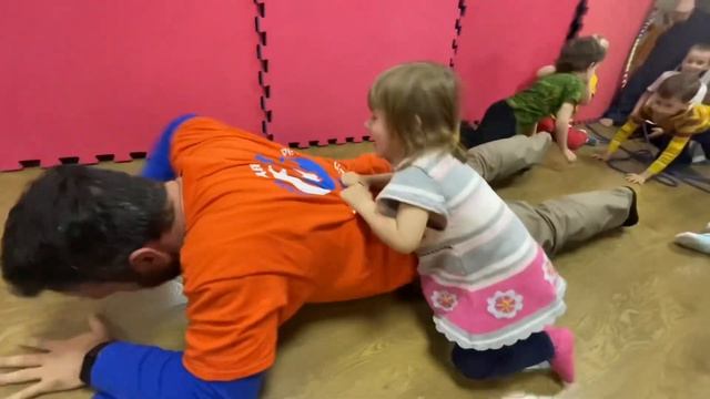 Игры с детьми в Перми смотреть онлайн
