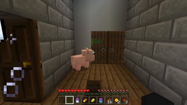 МАЙНКРАФТ, но МЫ ЗАБОТИМСЯ о ЖИВОТНЫХ на ФЕРМЕ / Minecraft смотреть онлайн