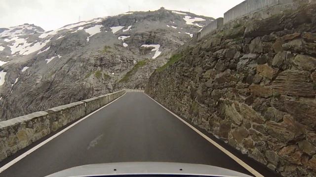 Passo dello Stelvio (SS38) from Bormio to Trafoi. Перевал Стельвио от Бормио до Трафои (SS38) смотреть онлайн
