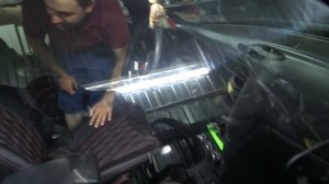 ВАЗ 2110/ДОРАБОТКА СТИНГЕРА+НАСАДКА АКРАПОВИЧ+НОВЫЙ РЫЧАГ КПП И РУЧНИК!