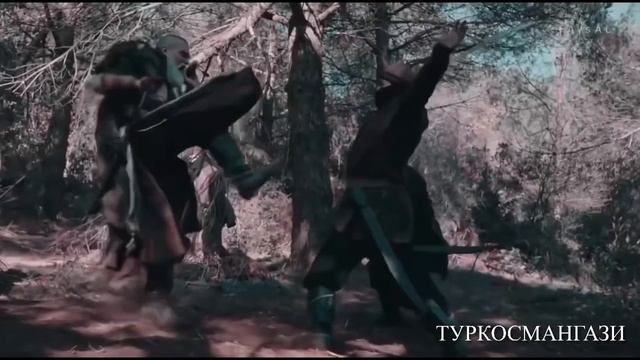 Бамсы бей/Основание Осман #kurulusosman #воскресшийэртугрул