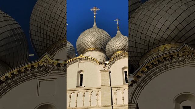 Дырка в куполе Успенского Собора #Ростов #ростоввеликий #church смотреть онлайн