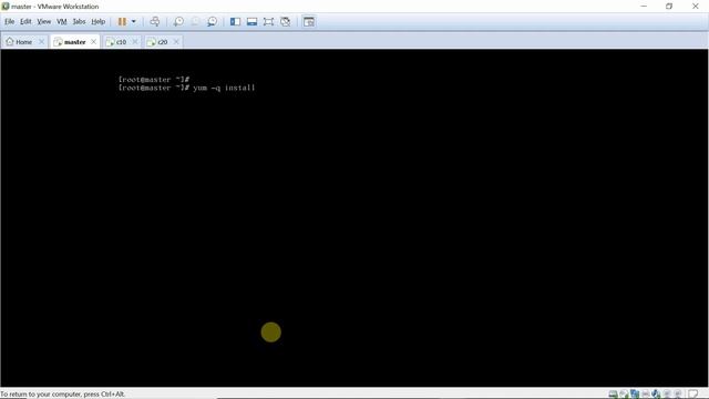 2 Configure Master System | Linux Networking Lab Setup | Linux Networking (English) смотреть онлайн