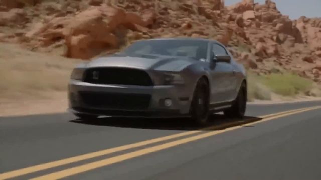 1000HP Shelby Mustang! смотреть онлайн