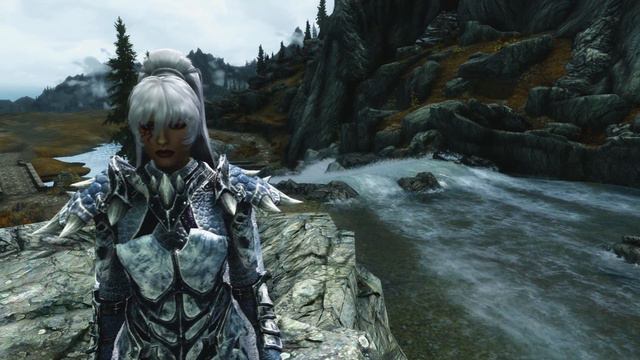 Skyrim Mode Ultra Graphismes смотреть онлайн