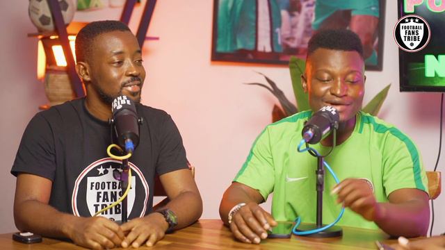 PORTUGAL VS NIGERIA (MATCH PREVIEW) - FT, Kurotams, Godfrey & Jaxmaxy - 2022 FRIENDLY смотреть онлайн