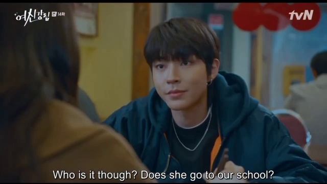 Han Seojun's indirect confession ?? смотреть онлайн