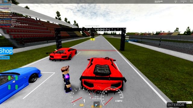 THIS NEW RACING SIMULATOR IS SO FUN! (Roblox Sports Car Simulator 3) смотреть онлайн