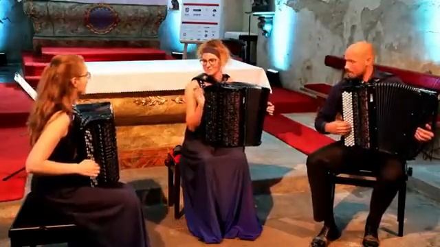 Simply Happy - Check Accordion Trio (live) смотреть онлайн