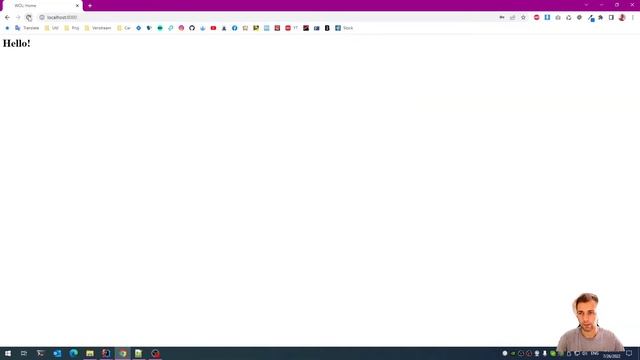 Remote Wake on LAN HTTP Website (Java Spring Tutorial) Enable WOL | Send Magic Packet | Docker смотреть онлайн