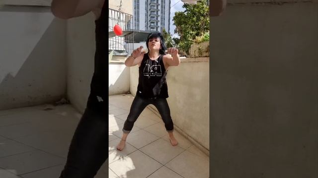 как я делаю зарядку))) смотреть онлайн