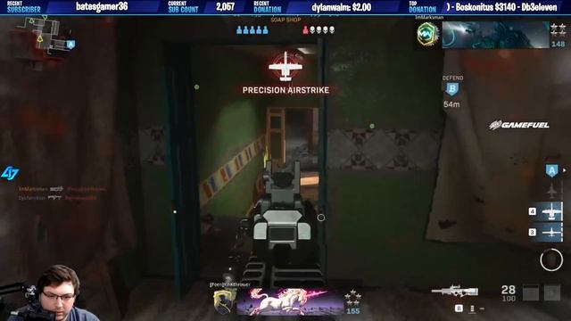 Console War S*** Talker Rage Quits смотреть онлайн
