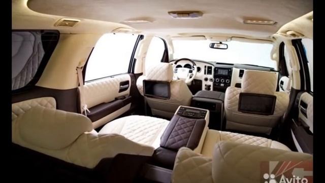 TYOTA TUNDRA TUNING смотреть онлайн