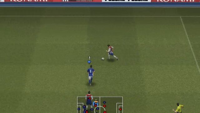 PES 6. Международное соревнование. Сборная Бразилии. Часть 7 - Наконец-то победа! смотреть онлайн