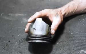 Определение Стука Поршневой в Двигателе Машины