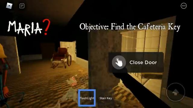 Roblox maria? смотреть онлайн