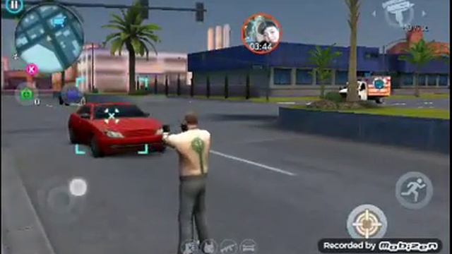 Как играть Gangstar Vegas без интернет смотреть онлайн