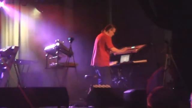 Loomeer Live @ CEMF Cekcyn Electronic Music Festival 2015 Version 2