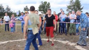 02 08 2015 - День ВДВ в КОРТКЕРОСЕ
