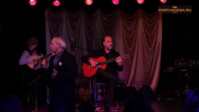 Ai Se Os Meus Olhos Falassem. Filipe Acacio #НочьФаду смотреть онлайн