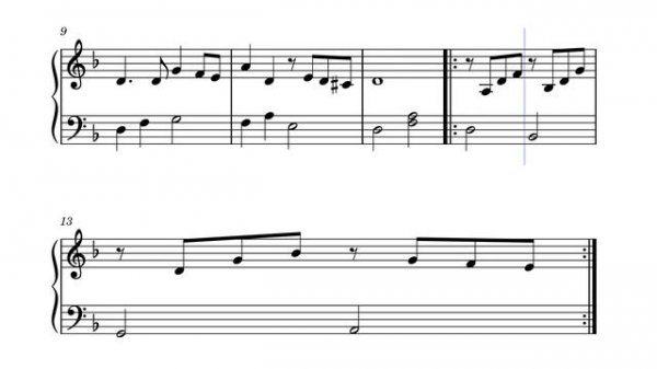 Vois sur ton chemin – Bruno Coulais Les choristes